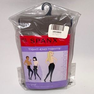 New in Package! Spanx Tight-End Tights, Platinum